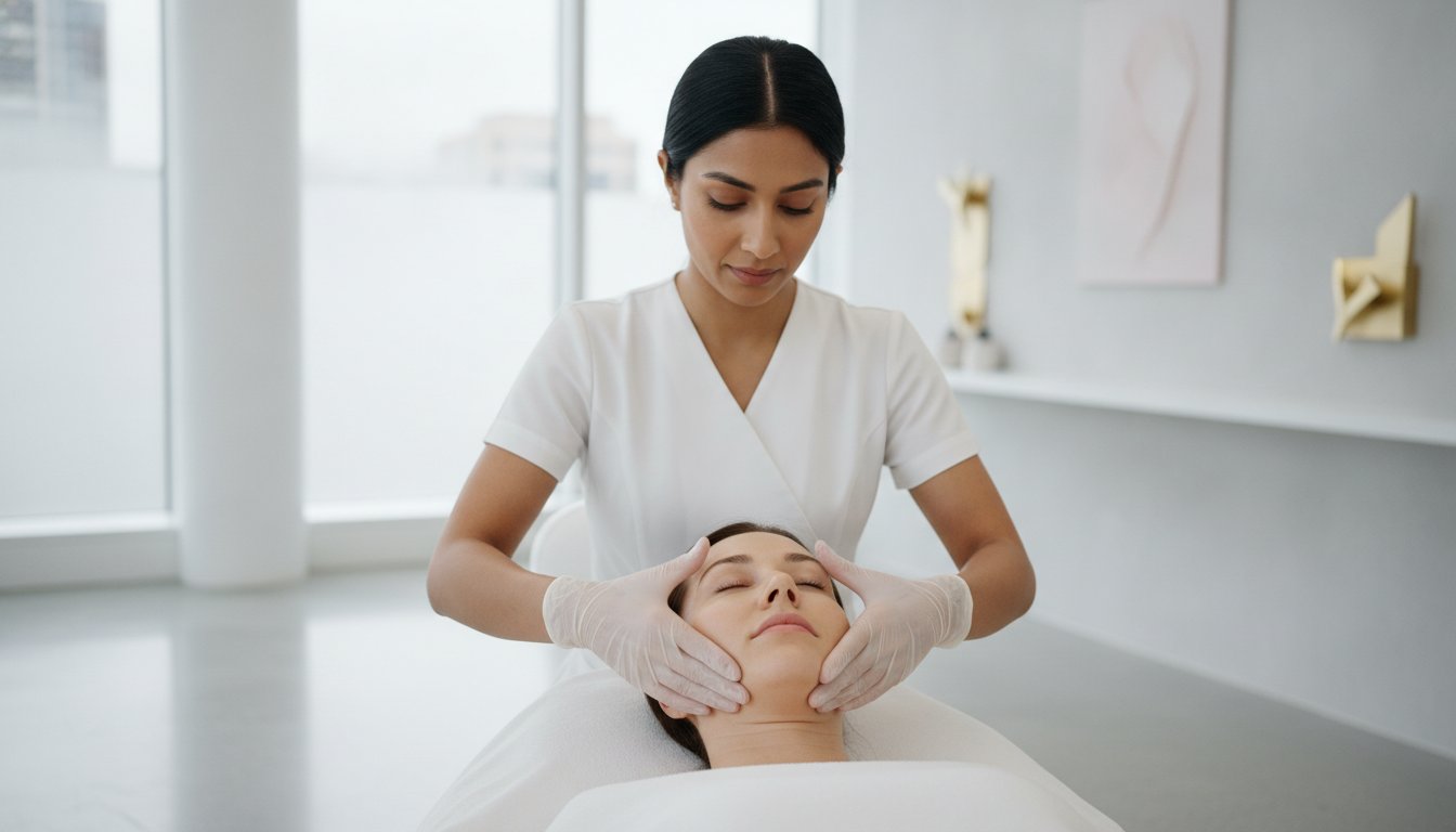 Intraoral Massage Certification: A Guide to Somatic Facial Sculpting in 2026