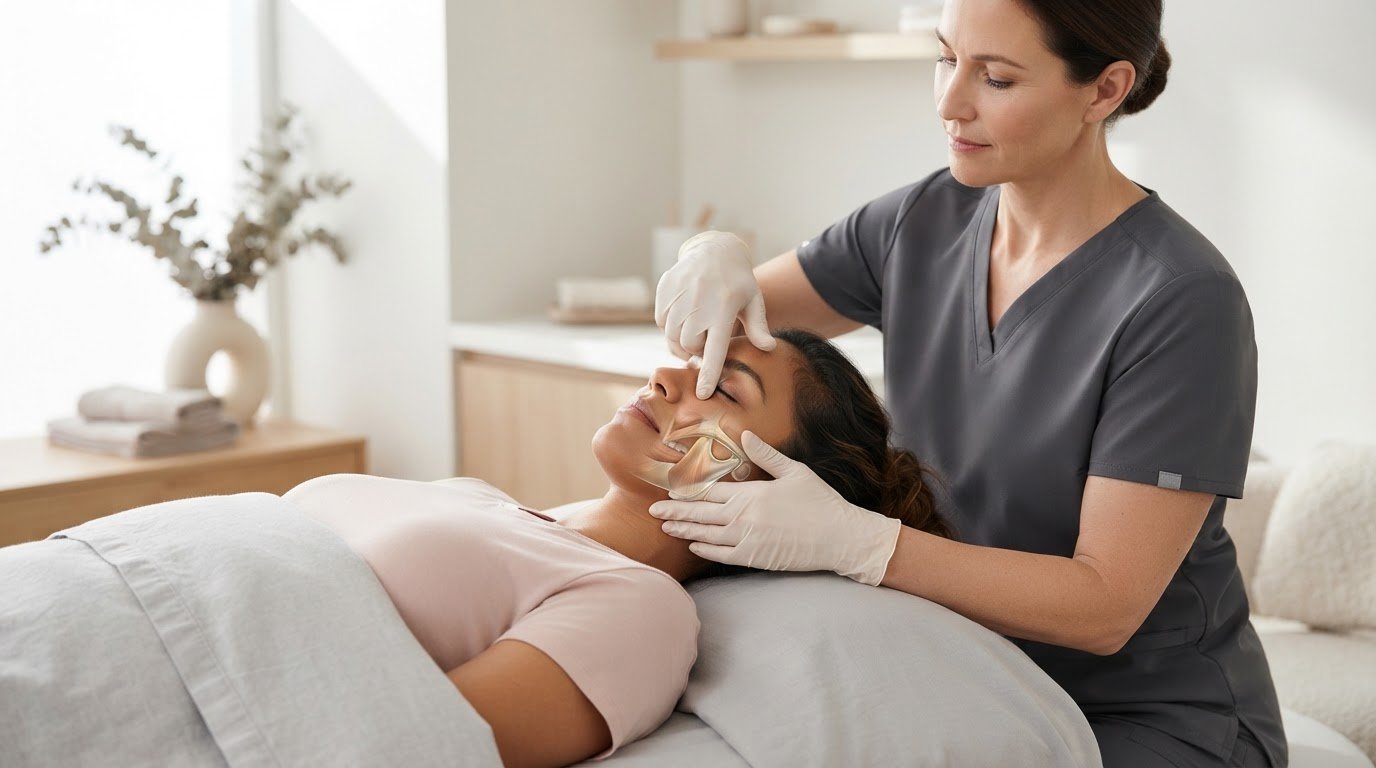 Intraoral Massage Training: The Professional Guide to Clinical Jaw Relief