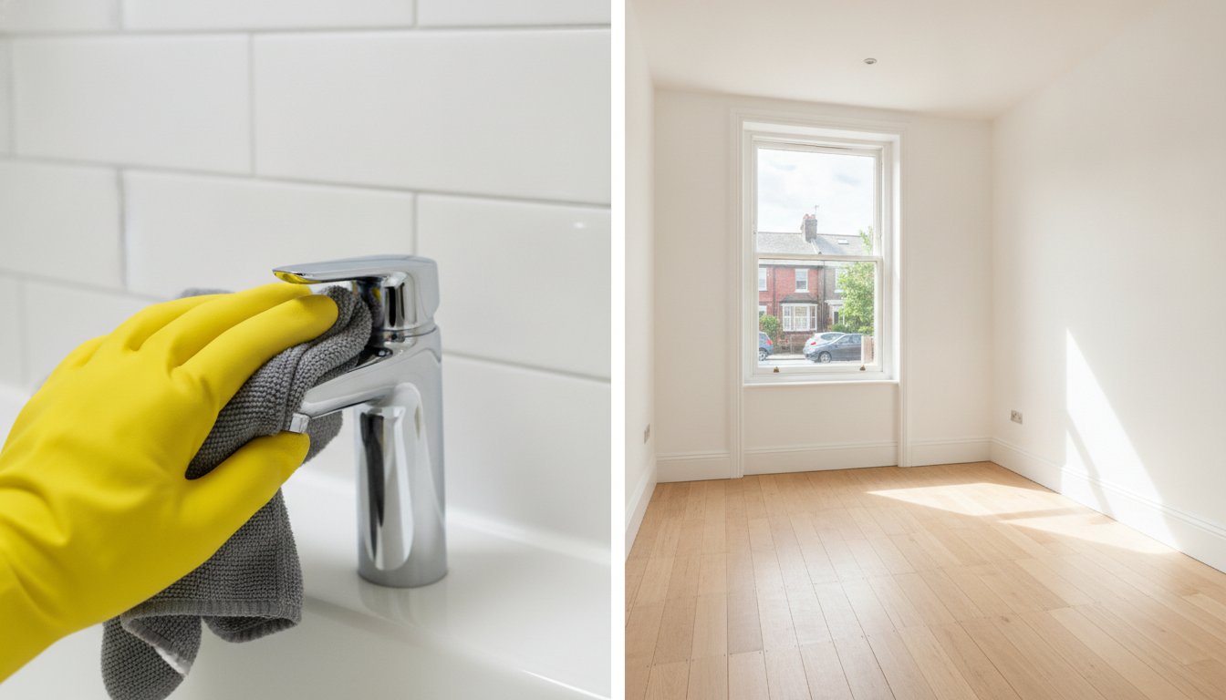 Inventory Check Cleaning Standards UK: The 2026 Guide to Passing Inspections