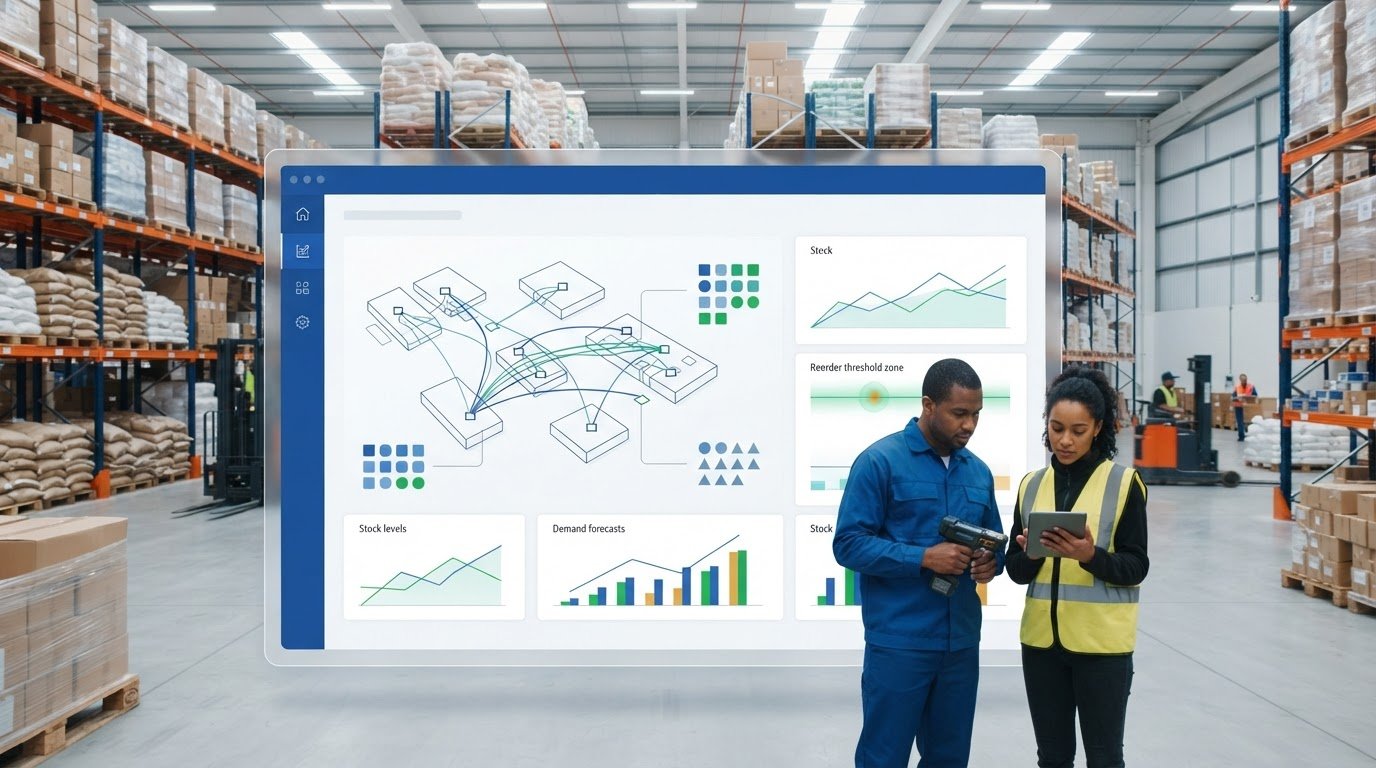 Inventory Management Systems: How to Track Stock and Plan for Demand