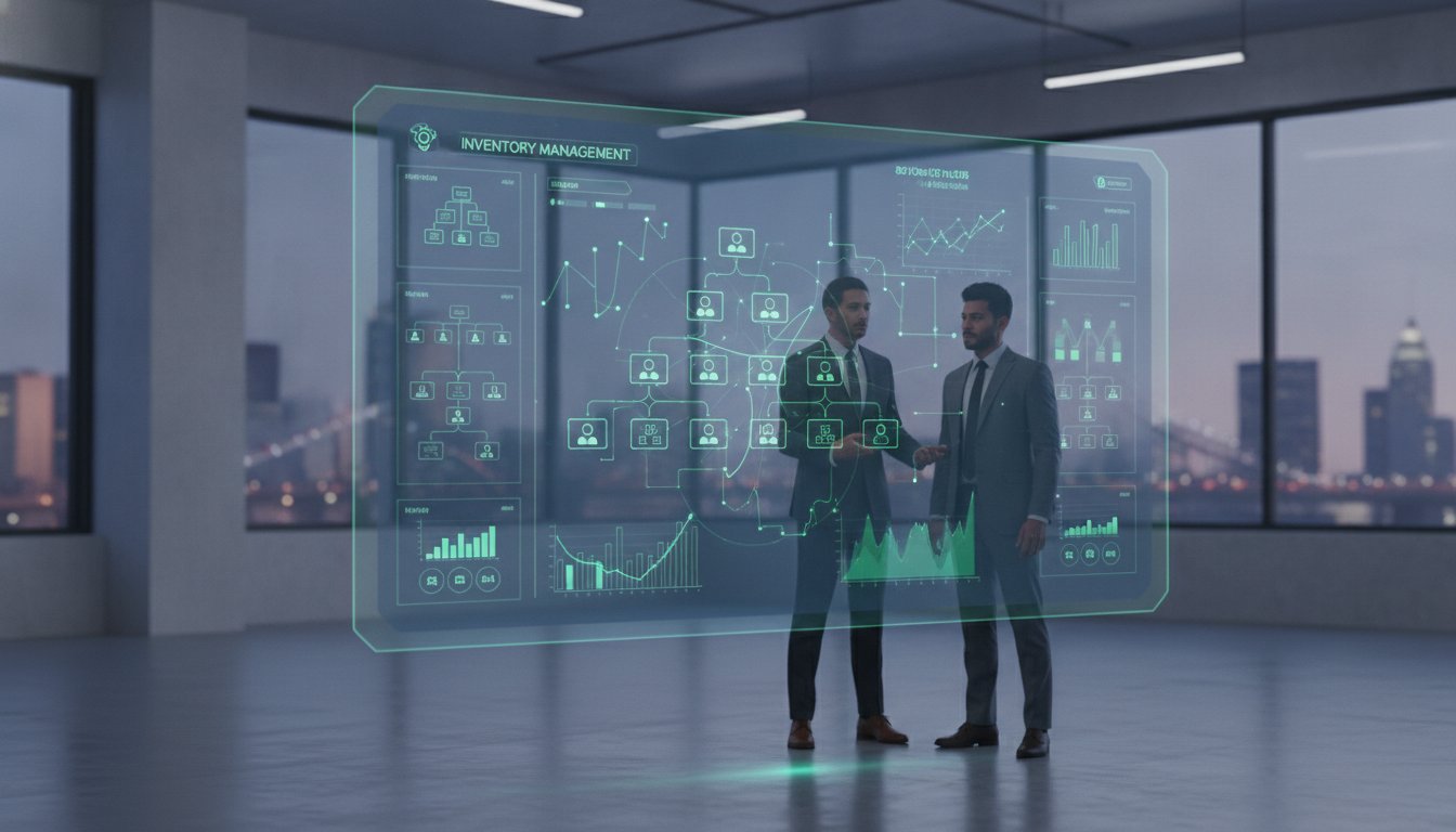 Inventory Management Systems: Scaling Beyond the Spreadsheet Trap in 2026