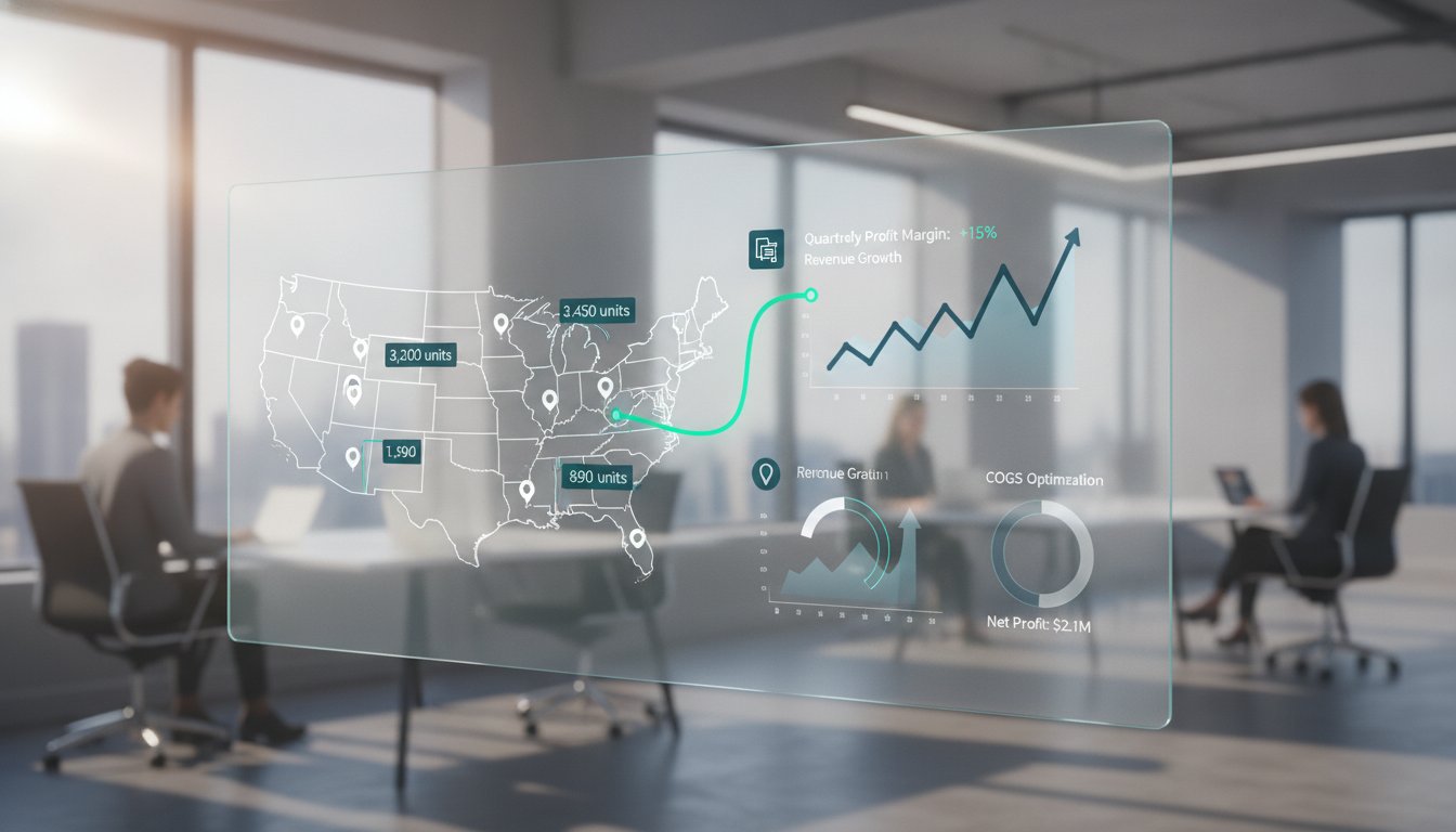 Inventory Software with Accounting Integration: Stop Paying the Growth Tax