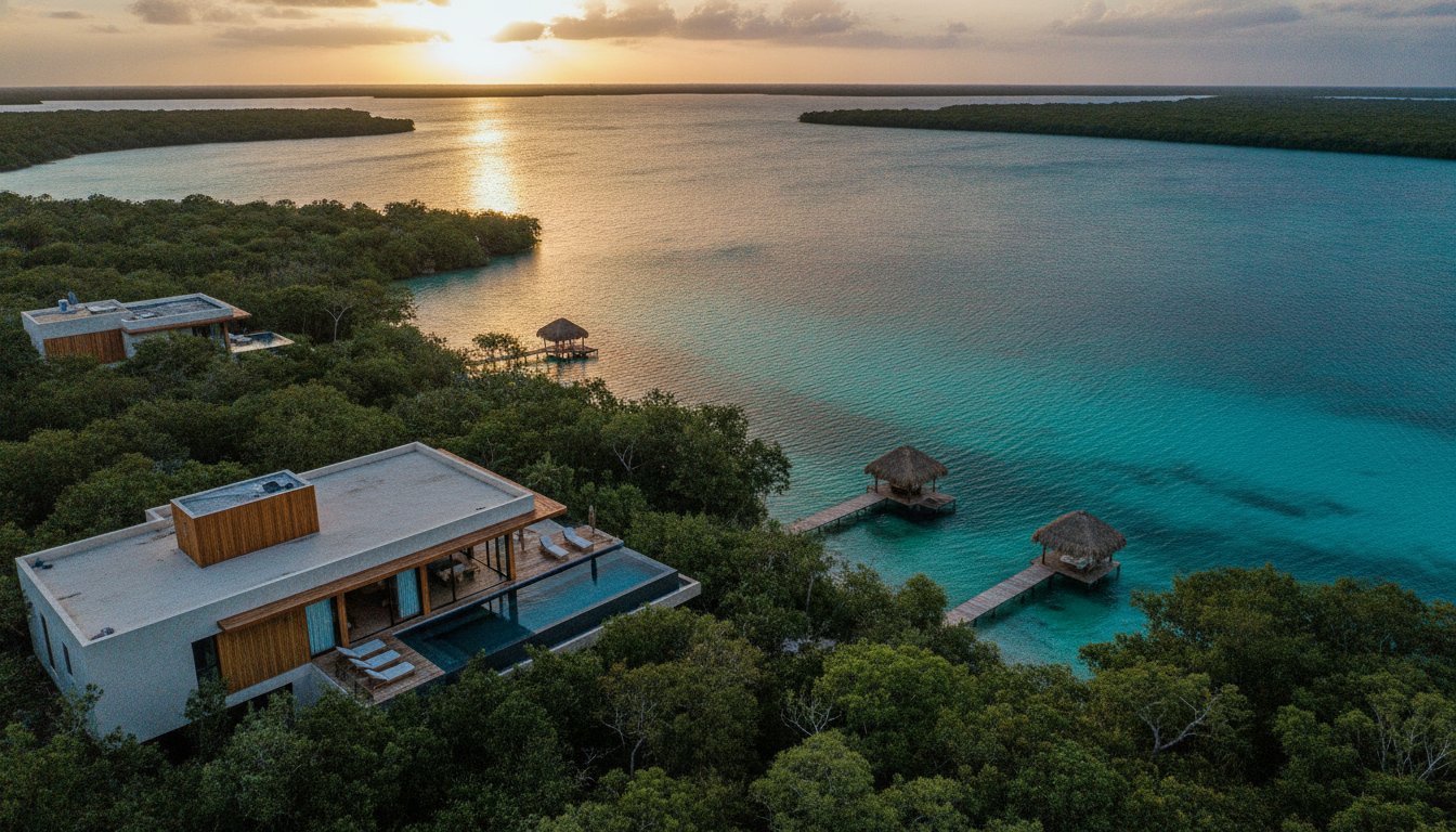 Investing in Bacalar: A Guide to Appreciation and Luxury