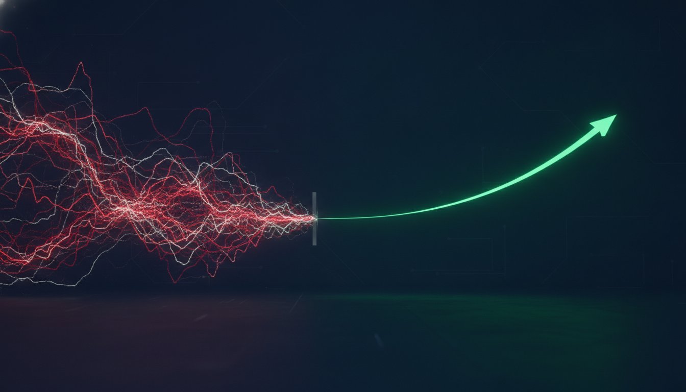 Invest Without Emotion: A Guide to Disciplined Growth