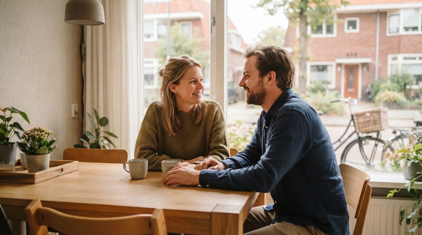 Investeren in je relatie: kleine stappen die jullie verbinding versterken