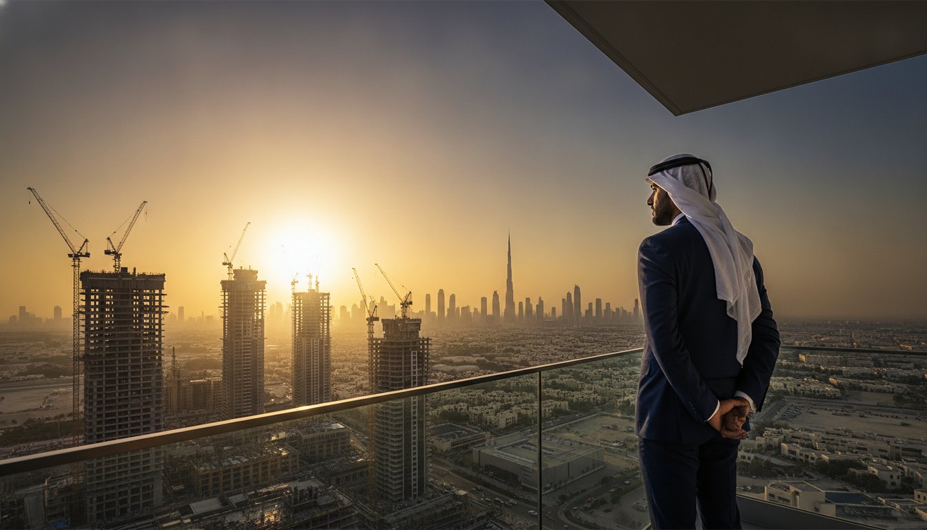 Investing in Off-Plan Properties in Dubai: The 2026 Strategic Investor’s Guide