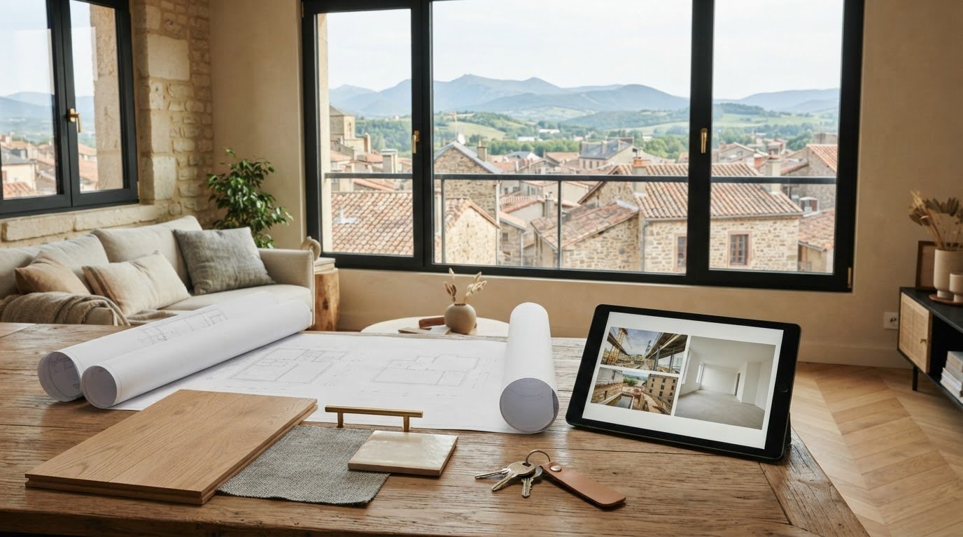 Investissement locatif sans être sur place : réussir son projet en Aveyron