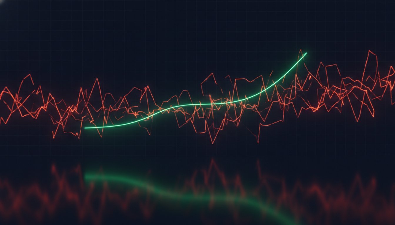 Investment Anxiety Management: A Systematic Approach to Market Stress