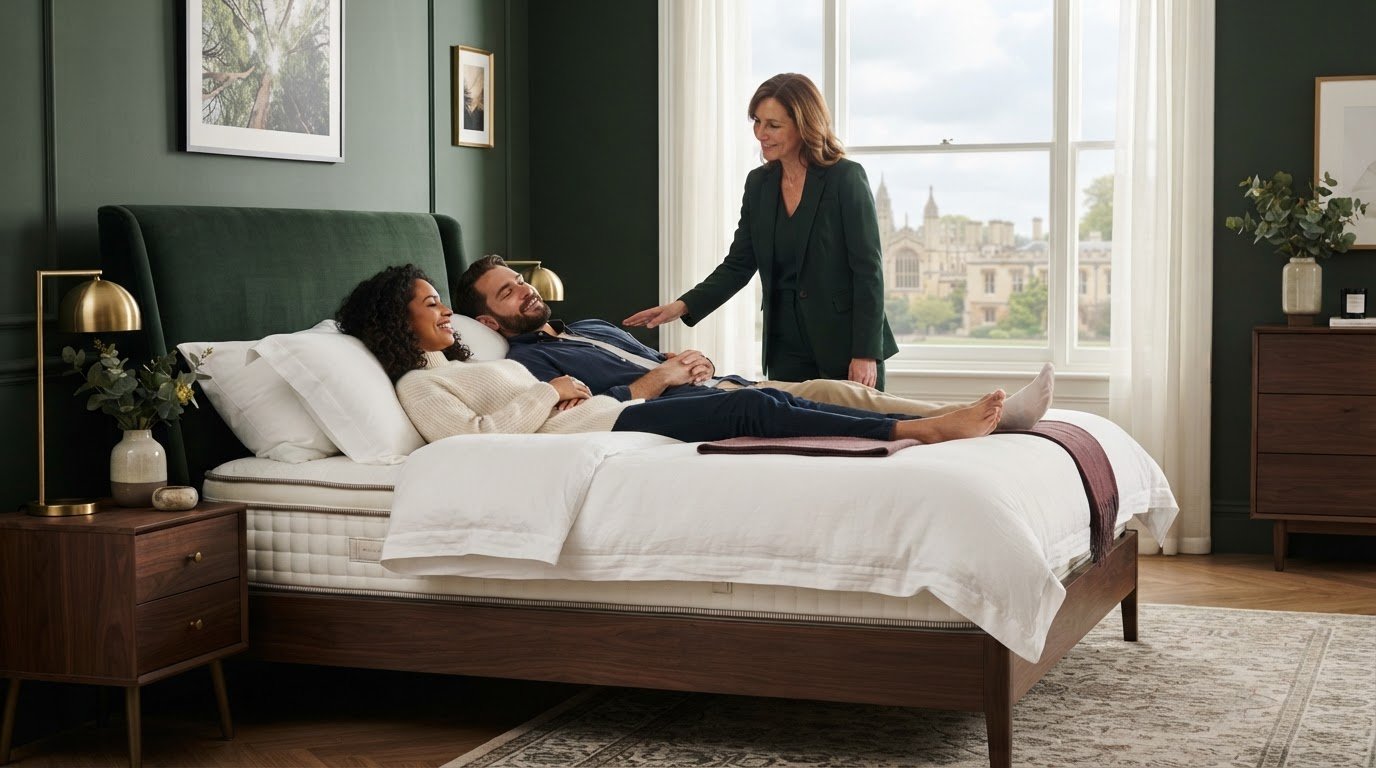 Investment in Sleep for Health: Why Your Mattress is a Vital Medical Asset