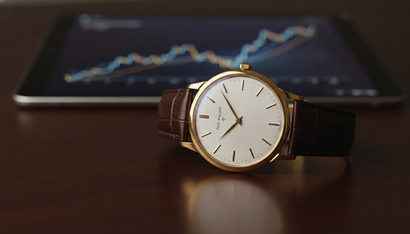 Investment Potential of Patek Philippe Calatrava: A 2026 Market Analysis