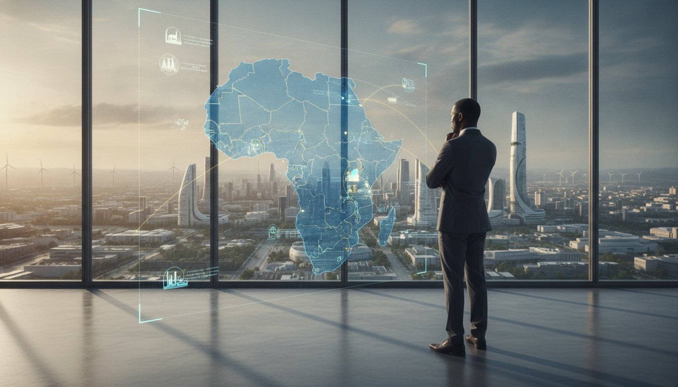 Investment Principles for African Family Offices: A Sovereign-Scale Framework