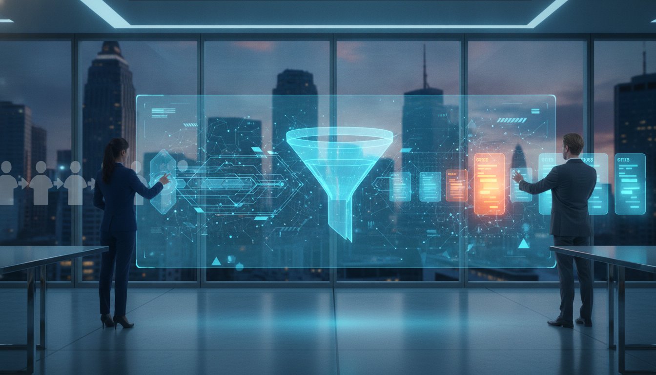 Investor Lead Scoring Models: Engineering Momentum for High-Growth Capital Raises
