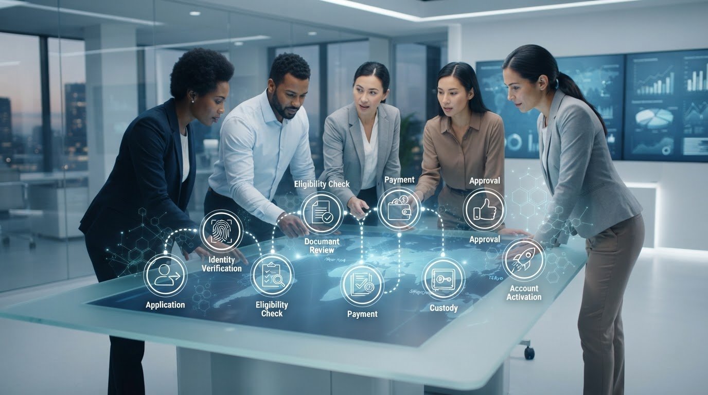 Investor Onboarding for Digital Securities: Practical Guide