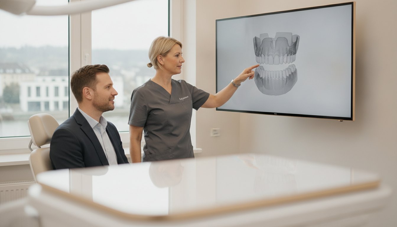 Invisalign Murg: Die diskrete Aligner-Therapie für Ihr perfektes Lächeln am Hochrhein