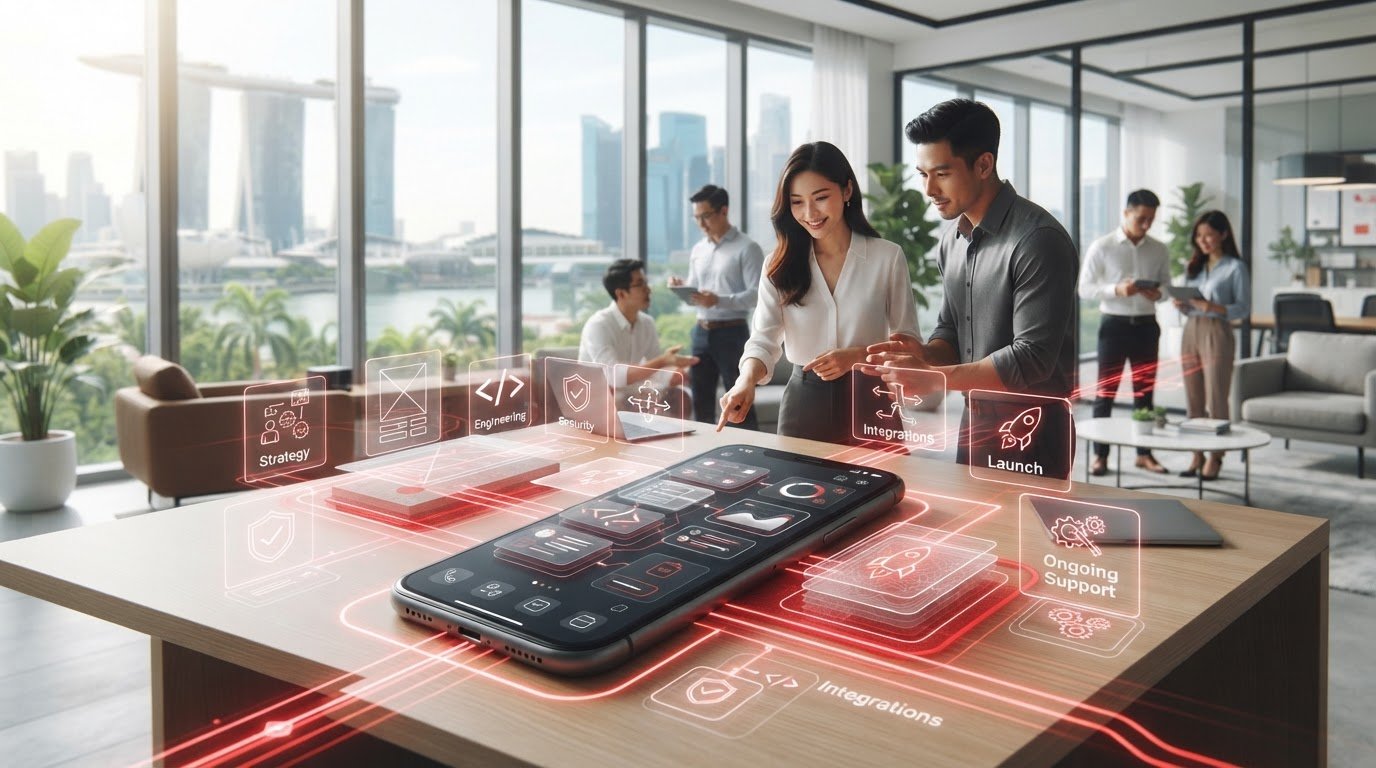 IOS App Development Services: An Enterprise Guide for 2026