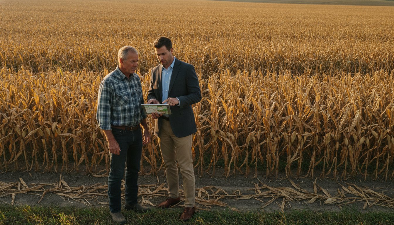Iowa Farmland Sales: A Strategic Guide for Landowners