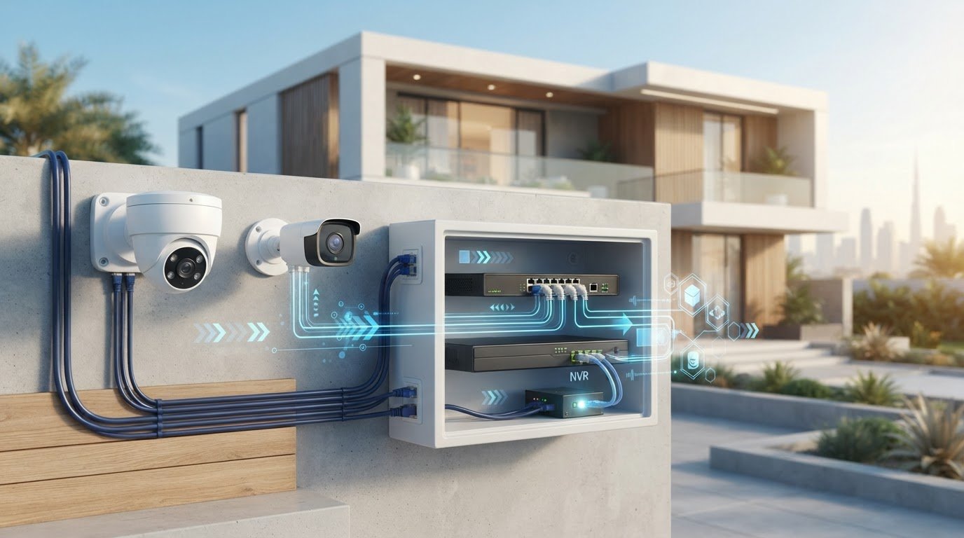 IP Camera Installation Guide: How to Plan, Wire, and Configure Your System