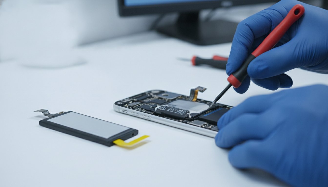 IPhone Battery Replacement Cincinnati: Fast Local Service & Instant Cash Options