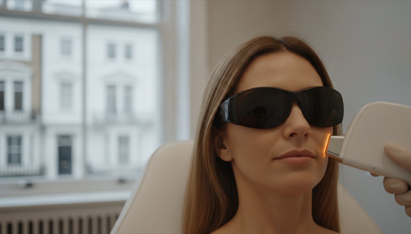 IPL for Sun Damage: Clinical Guide to Photorejuvenation