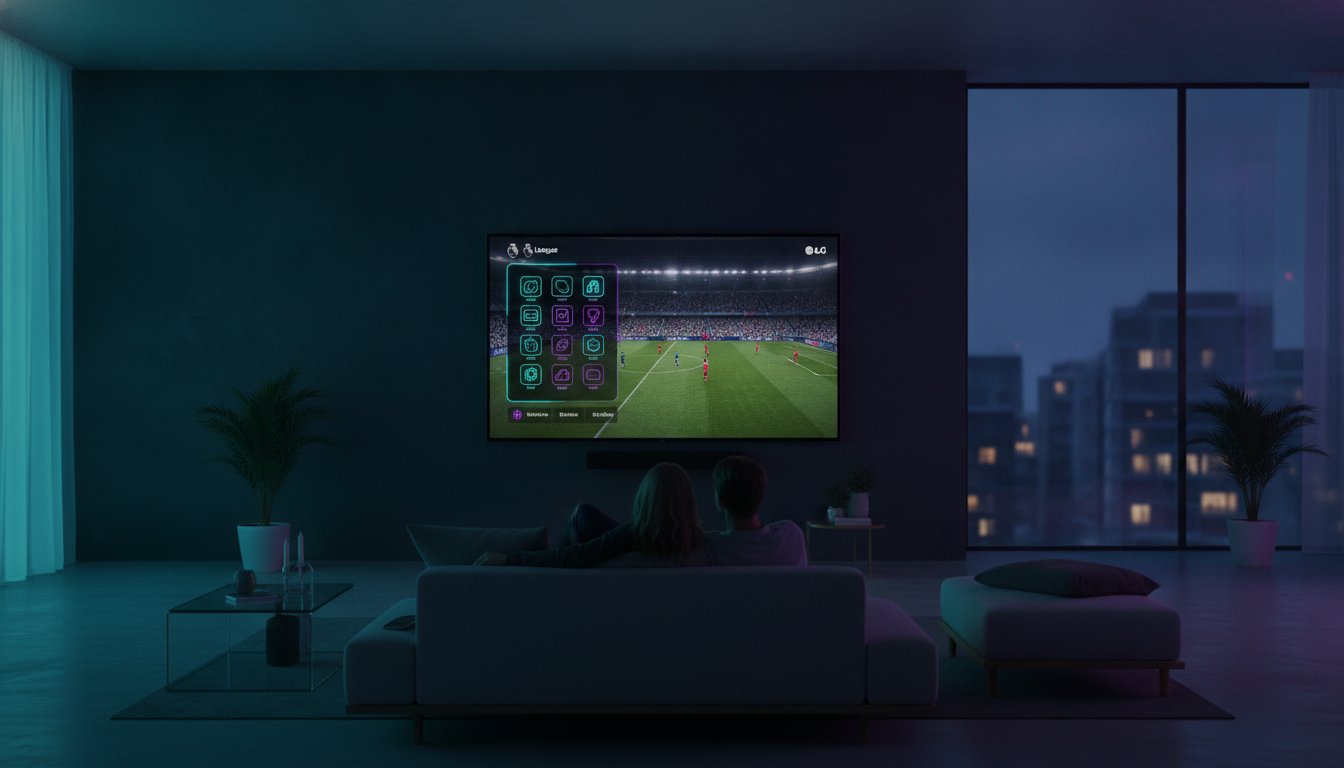 IPTV på LG TV: Den komplette guiden for webOS i 2026
