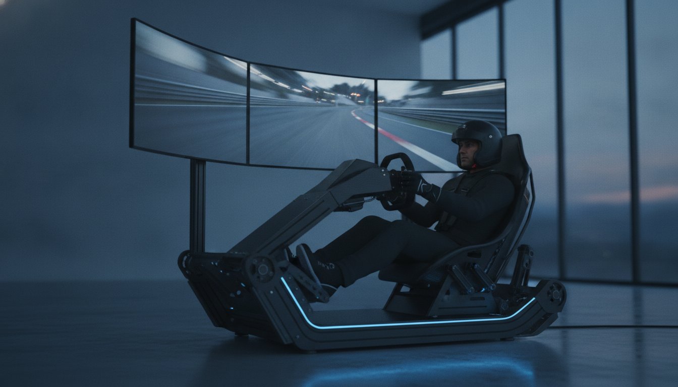 IRacing Motion Sim: 2026 Guide to Professional Realism