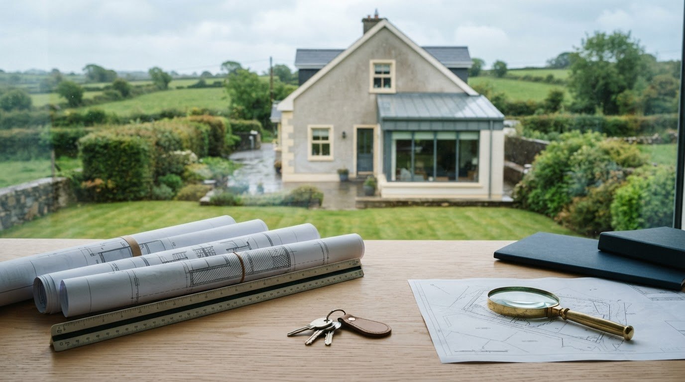 Ireland Property Planning Issues: 2026 Options