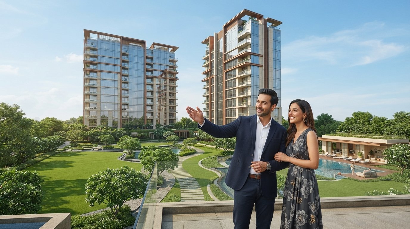 Ireo Corridors Price Guide: Luxury 2 & 3 BHK Residences