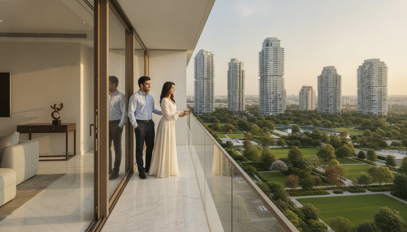 Ireo Corridors Resale