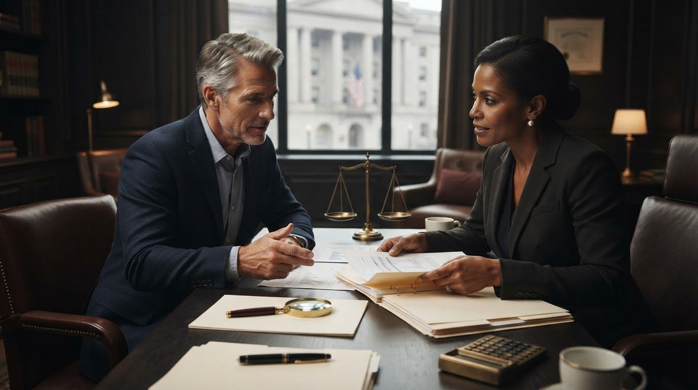 IRS Audit Appeal Services: How to Challenge Examination Findings in 2026