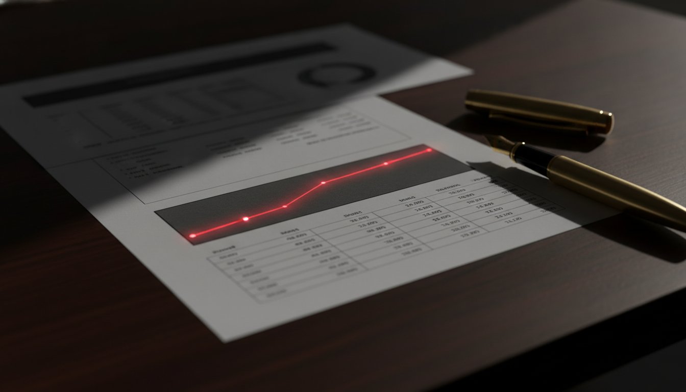 IRS Audit Red Flag Analysis: A Strategic Guide to Risk Assessment in 2026