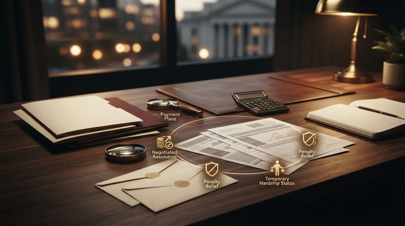 IRS Tax Relief Programs Eligibility: Who Qualifies in 2026?