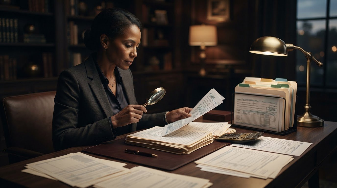 IRS Tax Transcript Analysis: Unfiled Returns Guide