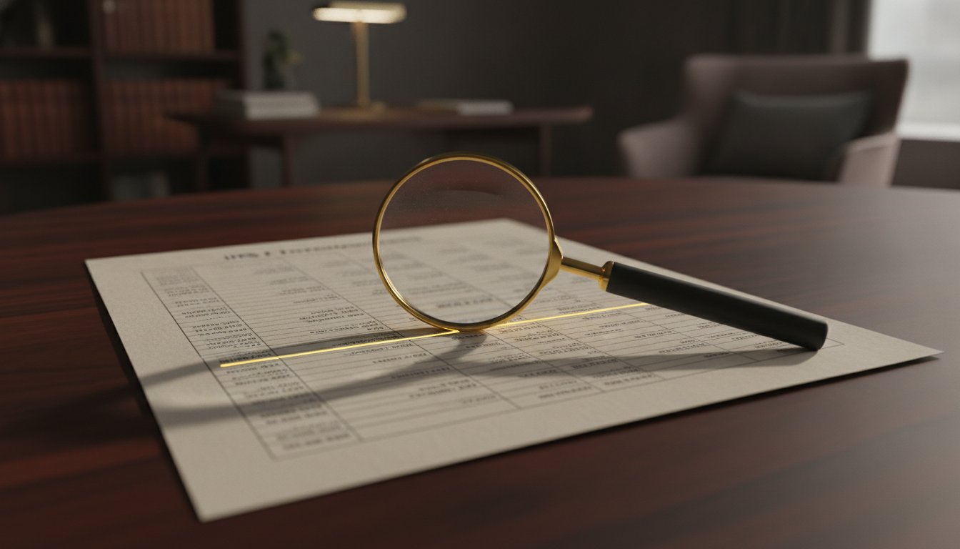 IRS Transcript Analysis for Audits: Strategic Defense