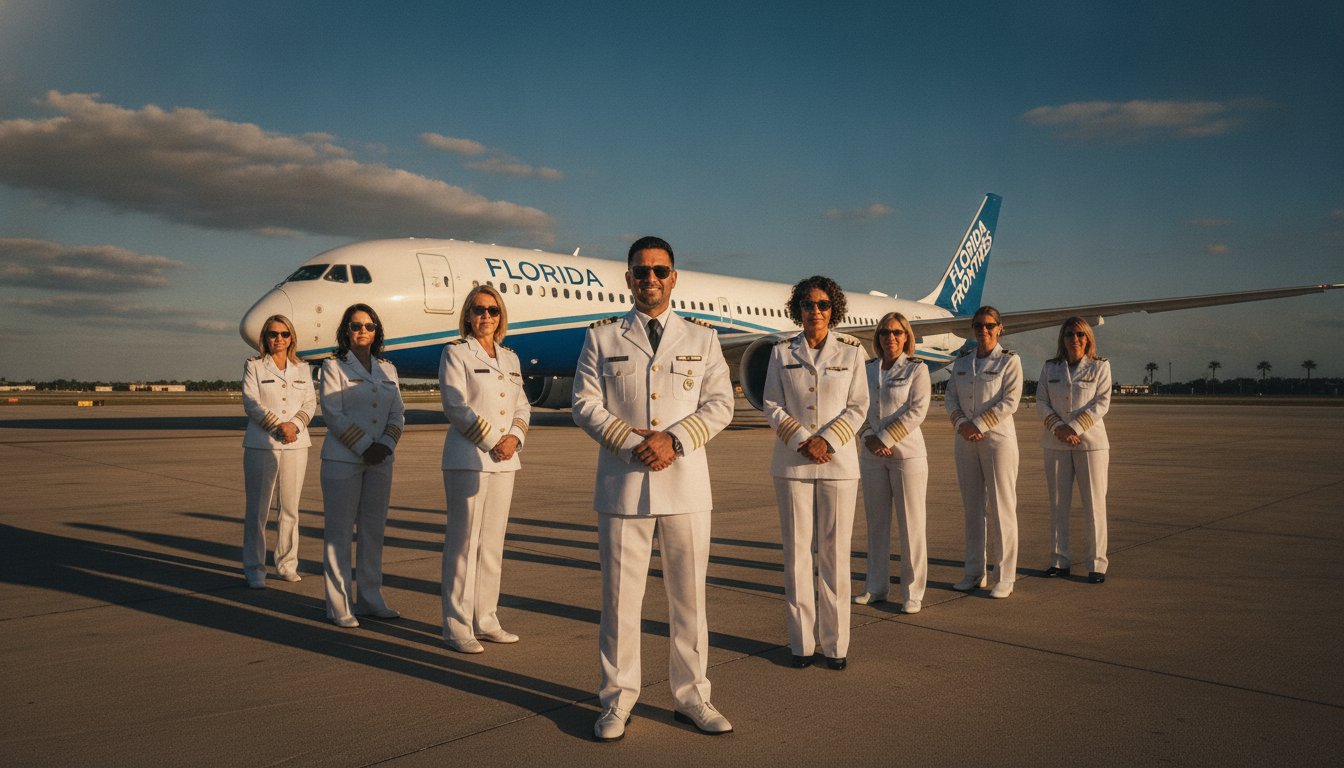 Is 40 Too Old to Become a Pilot in Florida? 2026 Career Change Guide