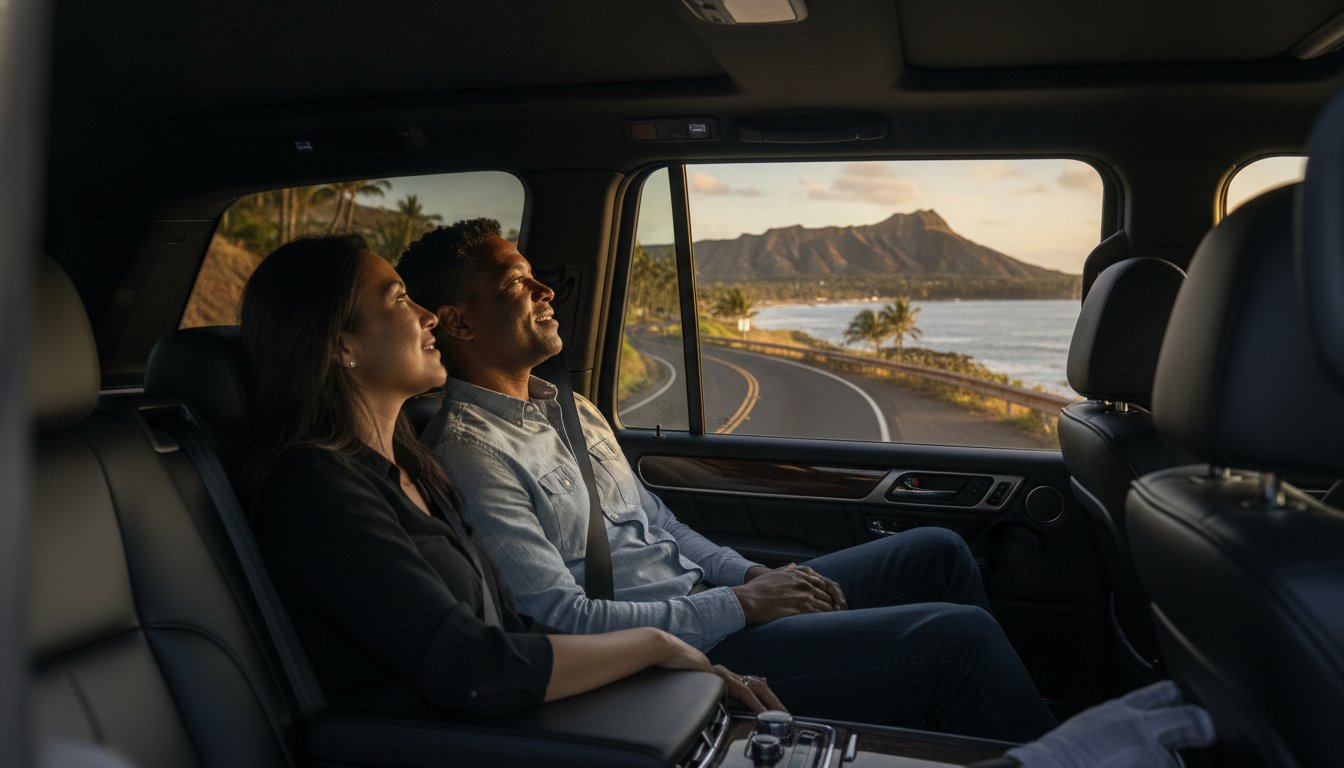 Is a Private Driver in Oahu Expensive? A Guide to Value and Pricing