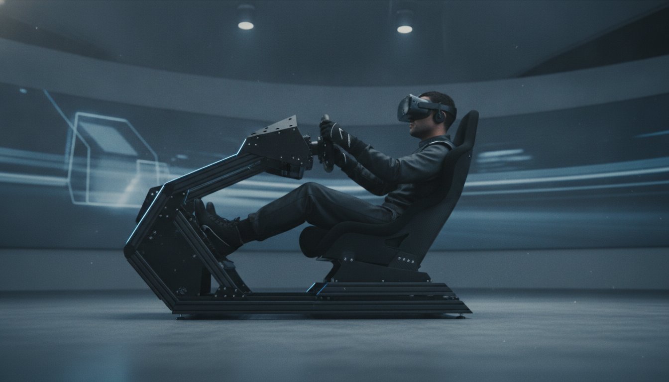 Is a Sim Racing Motion Rig Worth It? The 2026 Professional Buyer’s Guide