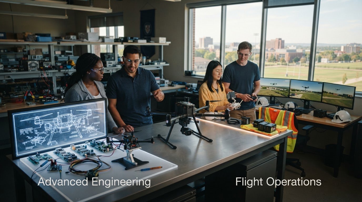 Is a UAS Degree Worth It in 2026? Choosing Your Path
