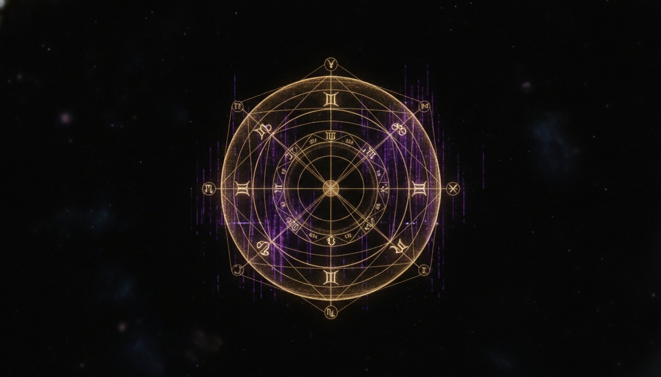 Is AI Astro Accurate? Deconstructing the Myths of Digital Astrology