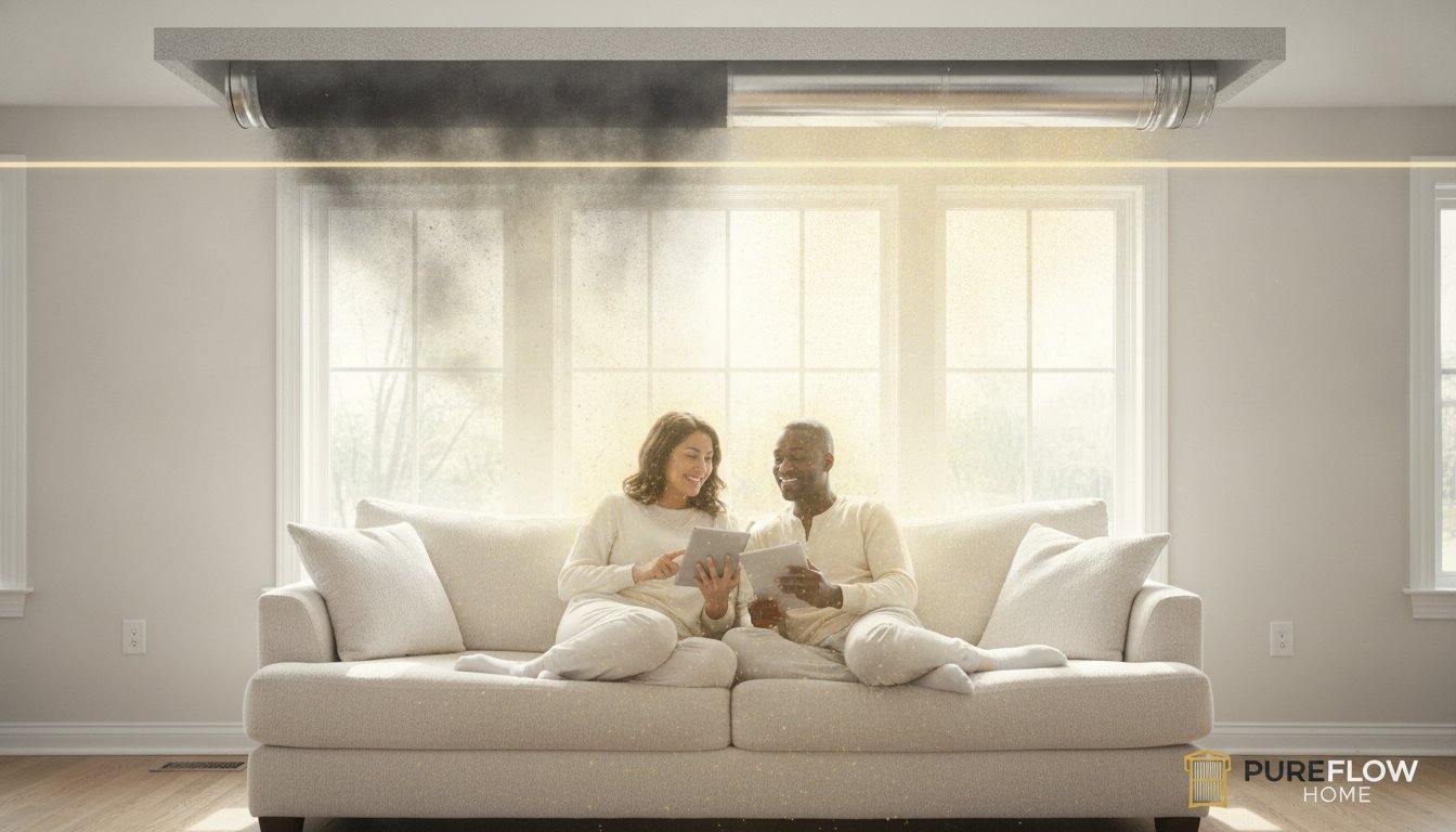 Is Air Duct Cleaning Worth It? 2026 Guide to HVAC Safety and Efficiency