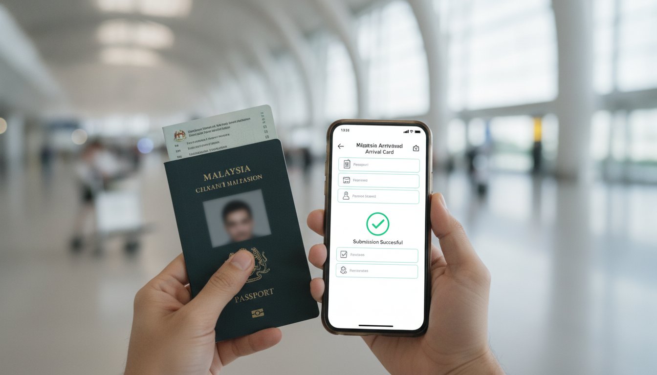 Is an Arrival Card Required for Malaysia in 2026? Your Essential MDAC Guide