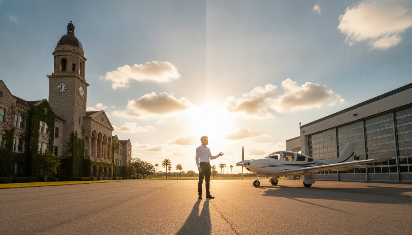 Is an Aviation Degree Worth It in Florida? 2026 Comparison Guide