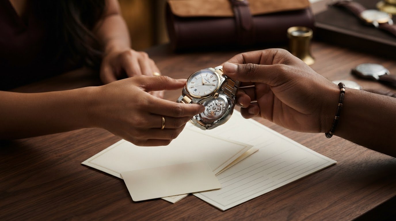 Is an In-House Warranty Transferable? What Watch Buyers Should Know