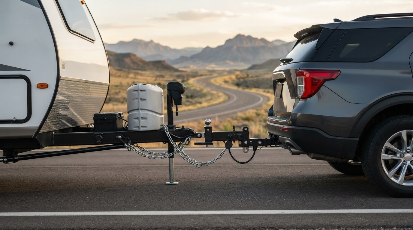Is an Investment in a Premium Trailer Hitch Worth It? A Practical Guide