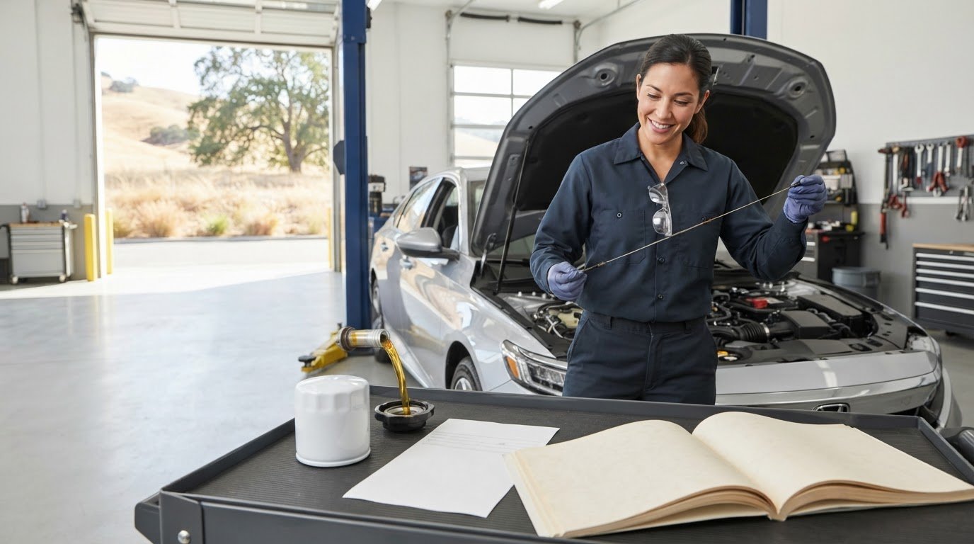 Is an Oil Change Covered Under Warranty? What Drivers Need to Know
