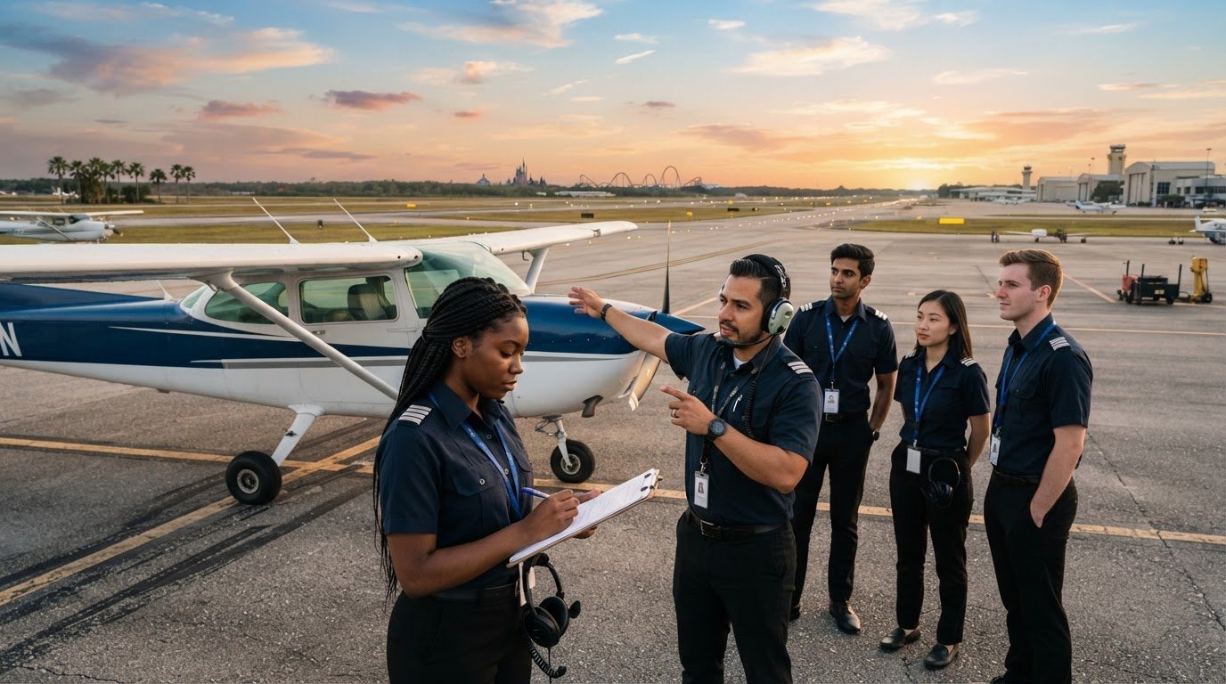 Is Becoming a Pilot Recession-Proof in 2026? The Economic Reality