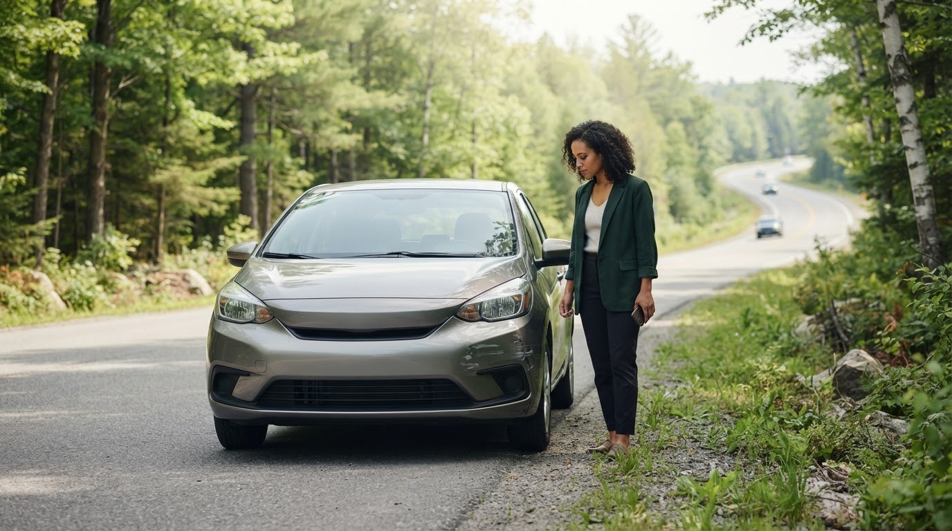 Is Collision Insurance Mandatory in Ontario? What Drivers Should Know