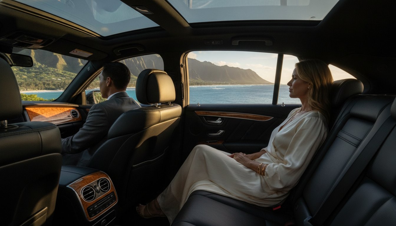 Is Hiring a Private Driver in Hawaii Worth It? A Guide to Premium Travel