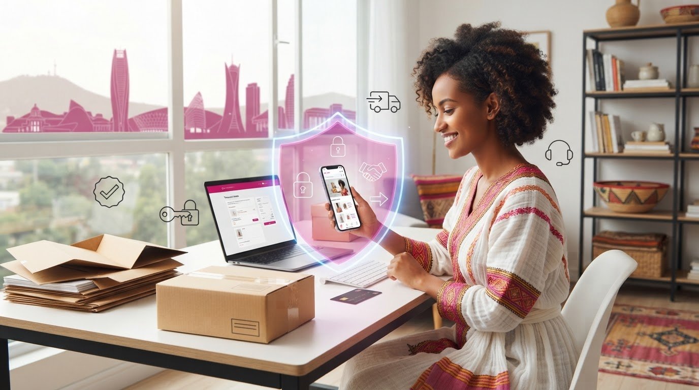 Is It Safe to Buy Online from Abroad in Ethiopia? A Practical Guide