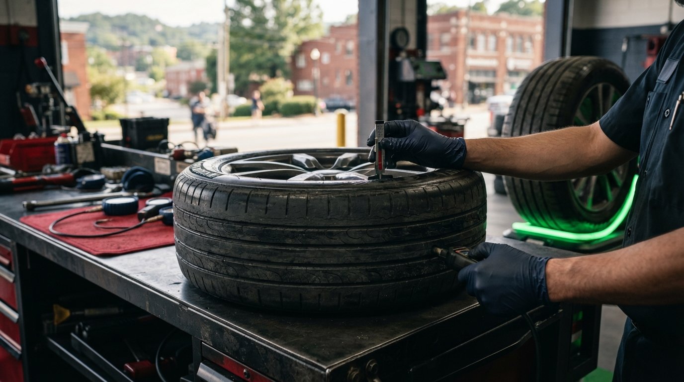 Is It Safe to Buy Tires from Facebook Marketplace? (2026 Buyer’s Guide)