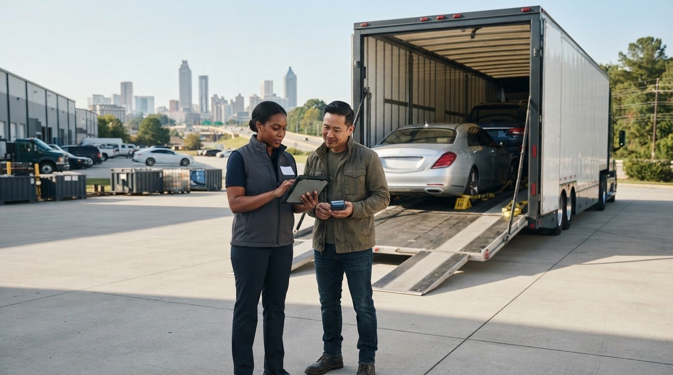 Is It Safe to Pay a Large Deposit for Auto Transport?